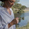 Mary Undoer of Knots Bracelet