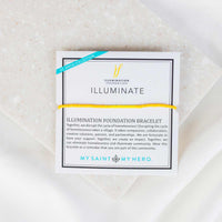 Illumination Foundation Bracelet - Fighting Homelessness