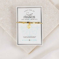 Saint Francis Little Saints Bracelet