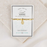 Saint Anne Little Saints Bracelet