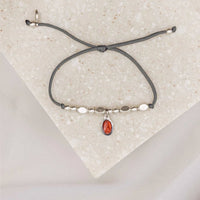 Miraculous Mary Enamel Little Saints  Bracelet