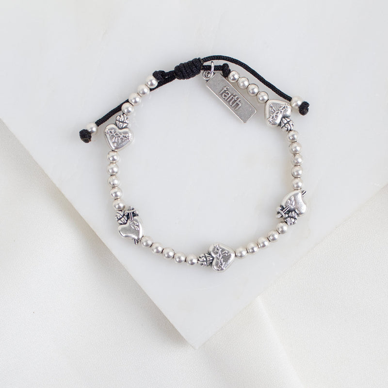 Sacred Heart Bracelet