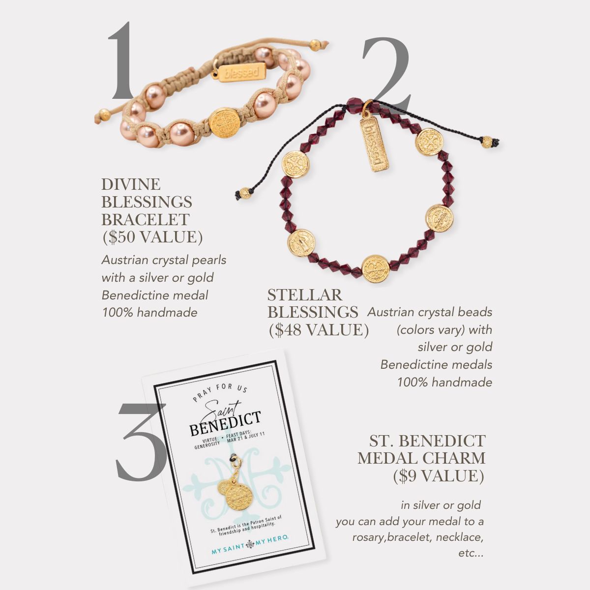 Divine Blessings Bundle