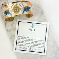 Holy I Believe Cuff Product card
