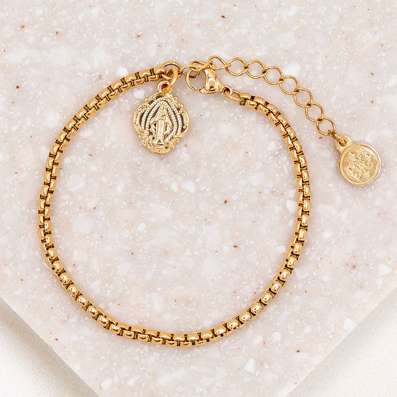 Miraculous Marian Consecration Bracelet