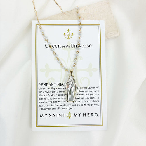 Queen of the Universe Necklace