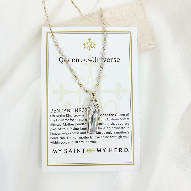 Queen of the Universe Necklace