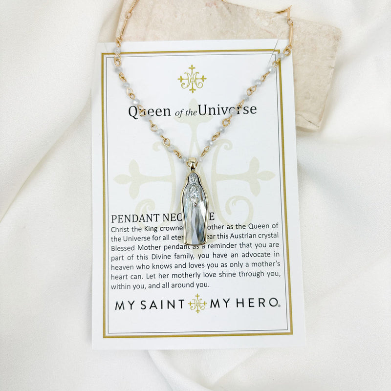 Queen of the Universe Necklace