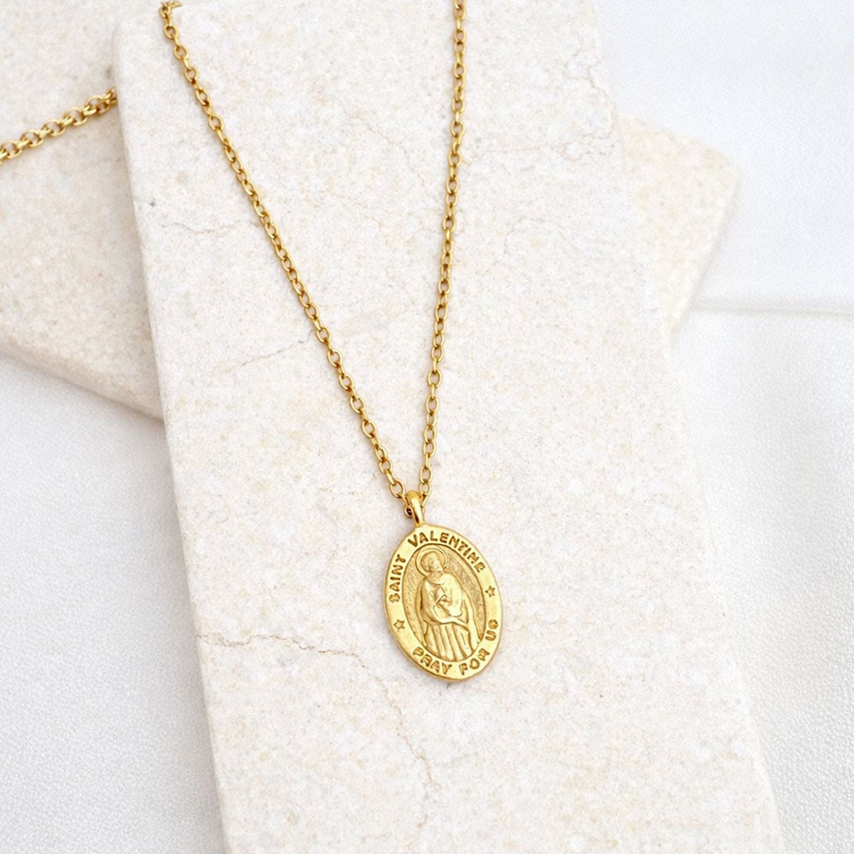 St. Valentine Necklace