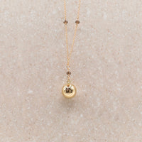 Awaken Angel Chime Necklace