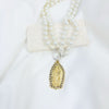 Our Lady of Guadalupe Pearl Necklace