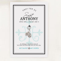St. Francis/St. Anthony Medal
