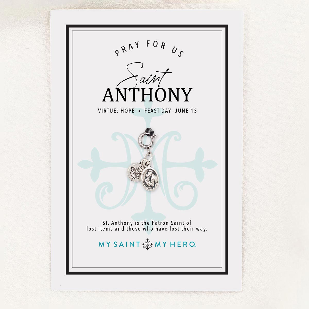 St. Francis/St. Anthony Medal