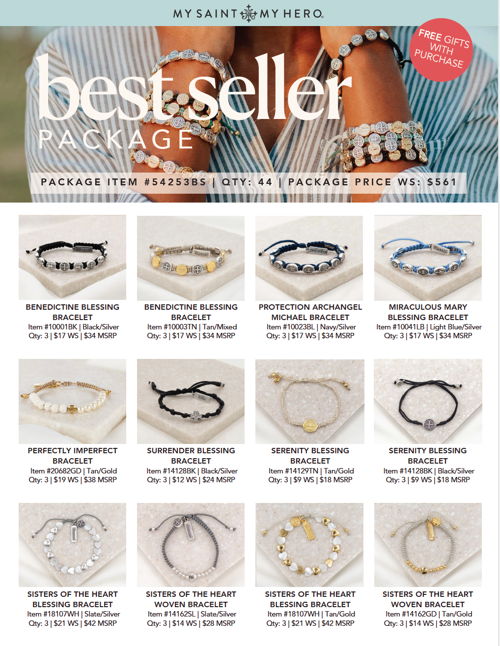 Best Seller Package