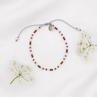 Love Morse Code Bracelet