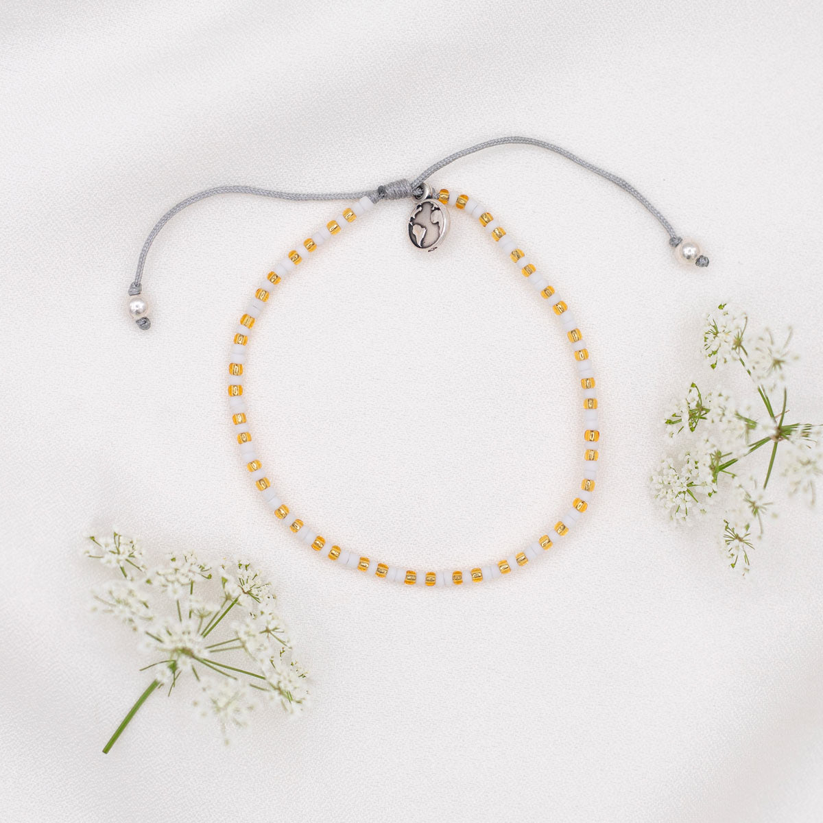 Morse Code Bracelet – Custom Bracelet – BFF Morse Code Jewelry Custom  Bracelet – Morse Code Jewelry – Mother's Day Jewelry – Just Bead It