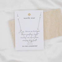 North Star Necklace