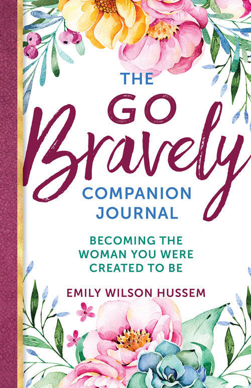 The Go Bravely Companion Journal