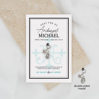 Archangel Michael Medals