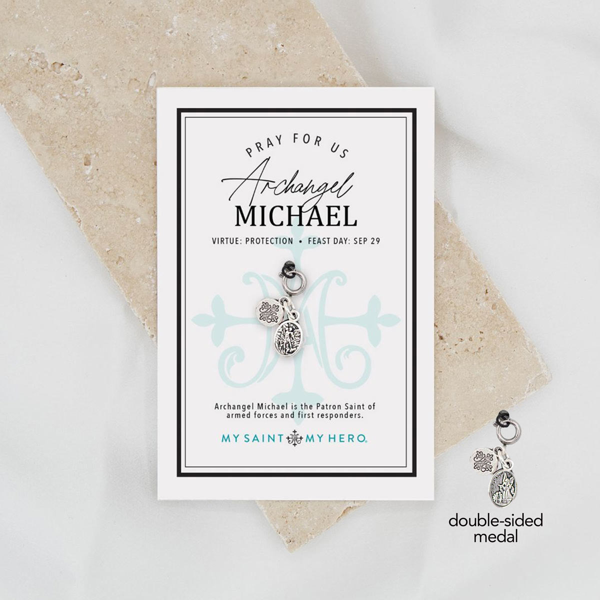 Archangel Michael Medals
