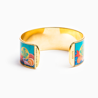 Mary Star of the Sea Cuff