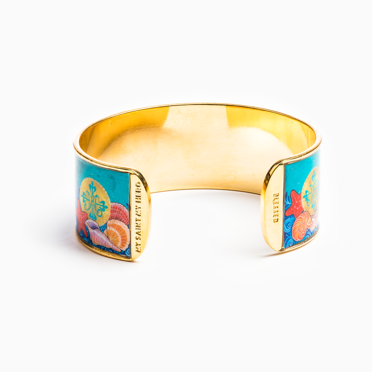 Mary Star of the Sea Cuff