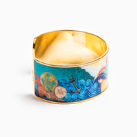 Mary Star of the Sea Cuff
