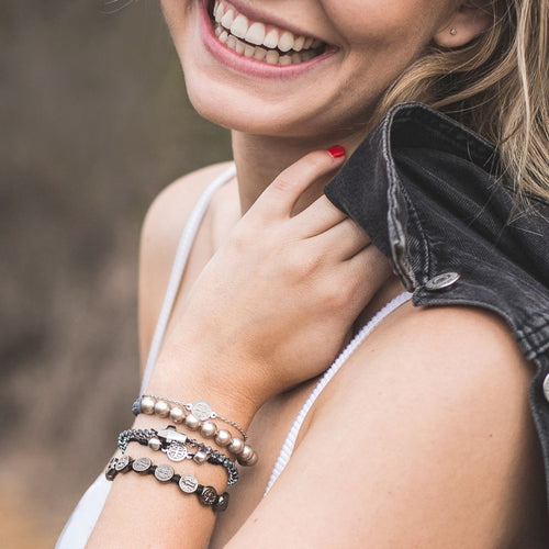 Breathe Chain Bracelet