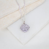 Brilliance Crystal Necklace