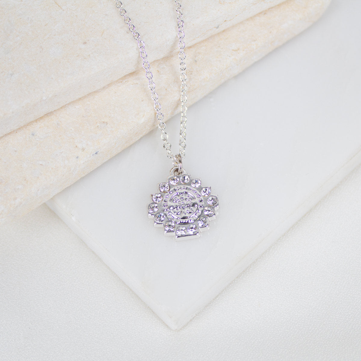Brilliance Crystal Necklace