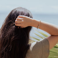 California Blessings Bracelet - Giving Back to World Wildlife Fund