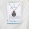 New Beginnings Crown of Light Necklace