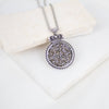 New Beginnings Crown of Light Necklace