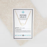 The Divine Grace Necklace