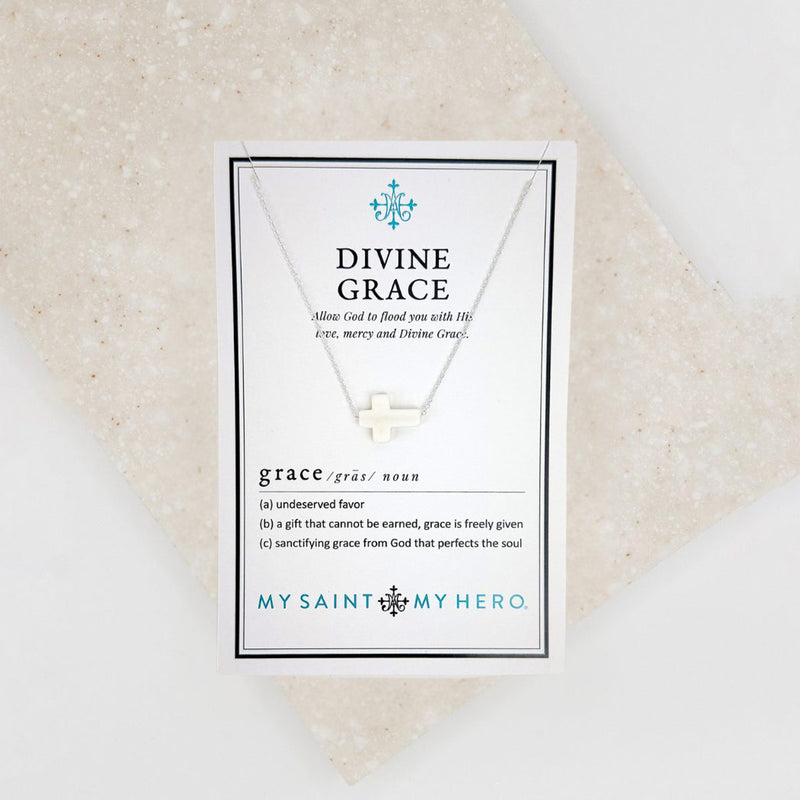 The Divine Grace Necklace