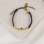 Sisters of the Heart Beaded Bracelet