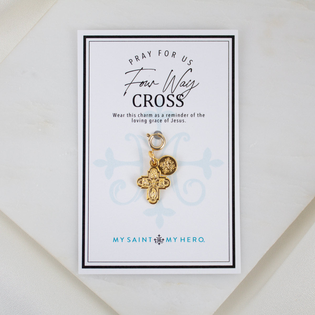 Four-Way Cross Medal