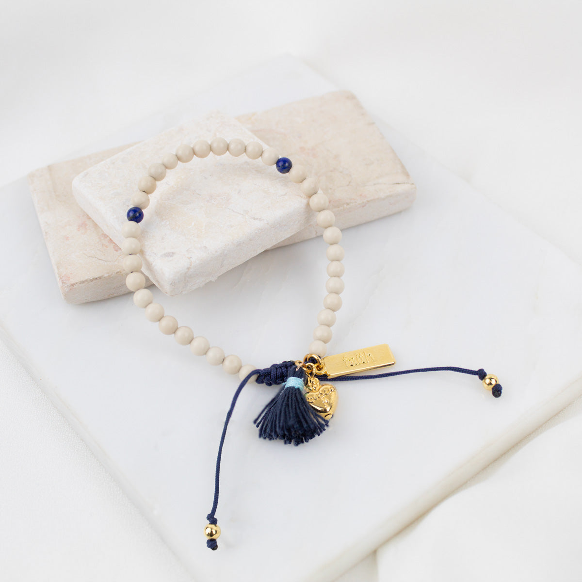 Healed by Faith Bracelet