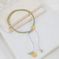J.O.Y. Bracelet - Miraculous Mary