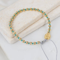 J.O.Y. Bracelet - Miraculous Mary