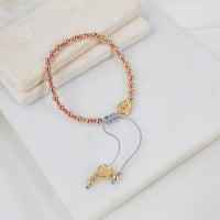 J.O.Y. Bracelet - Miraculous Mary