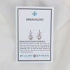 Miraculous Medal Earrings