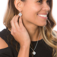 Brilliance Crystal Necklace