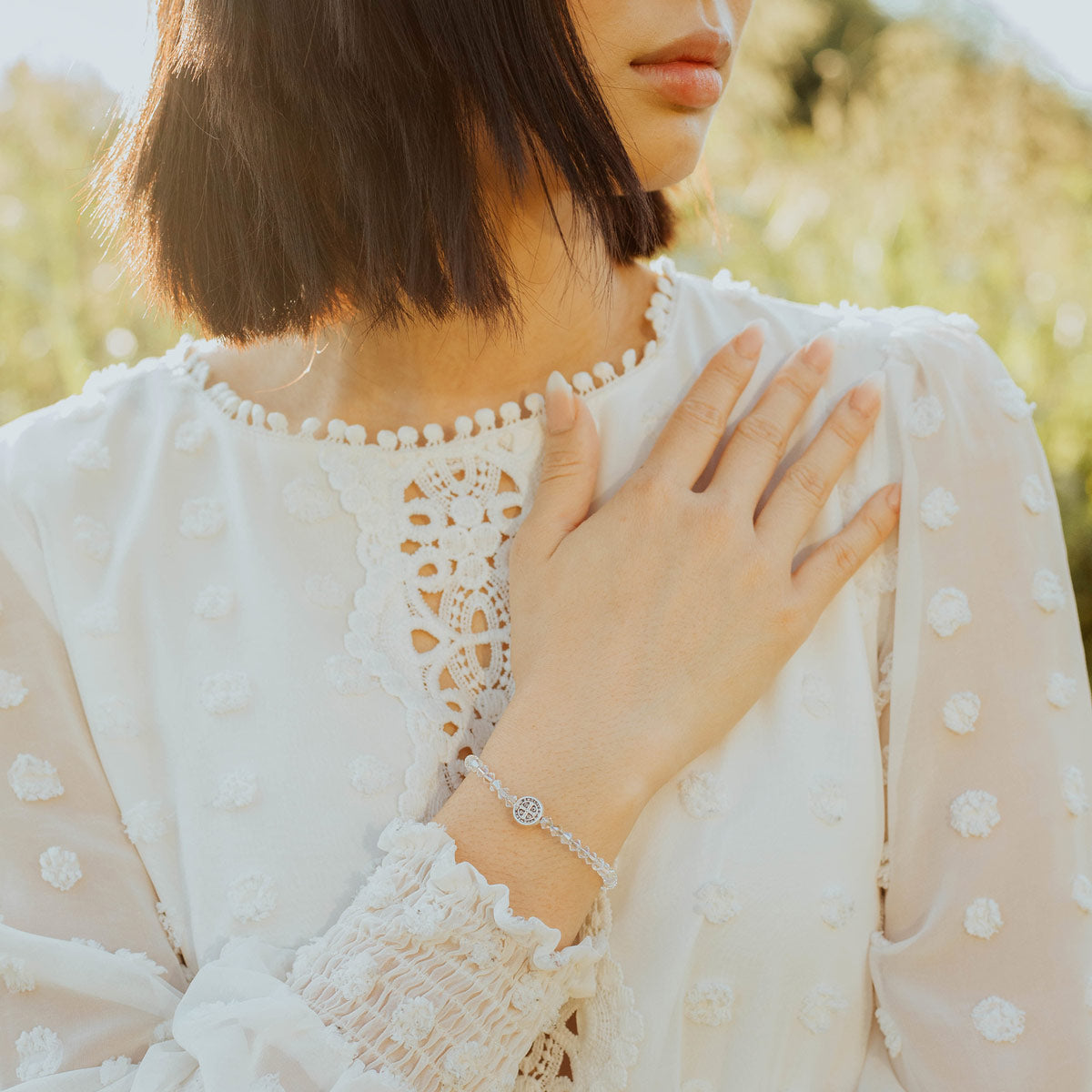Our Lady of Guadalupe Blessing Bracelet