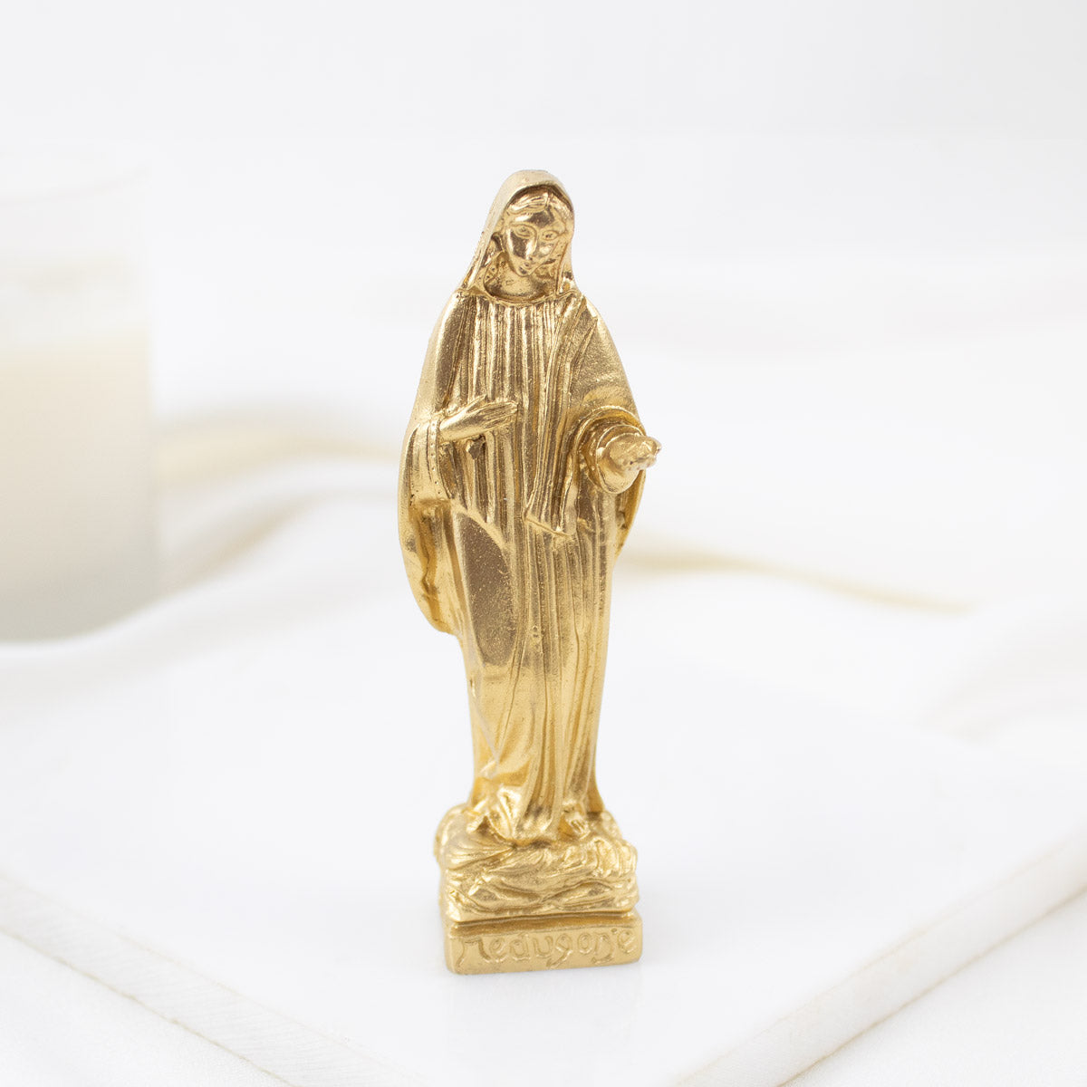 Our Lady of Medjugorje Petite Statue