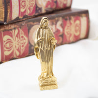 Our Lady of Medjugorje Petite Statue