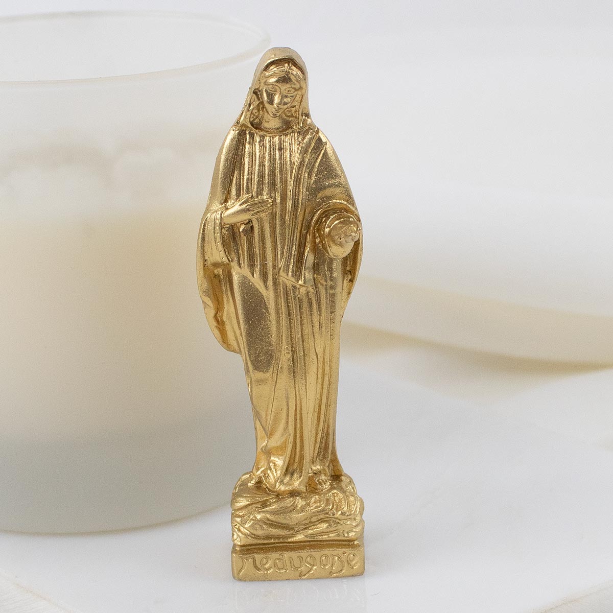 Our Lady of Medjugorje Petite Statue