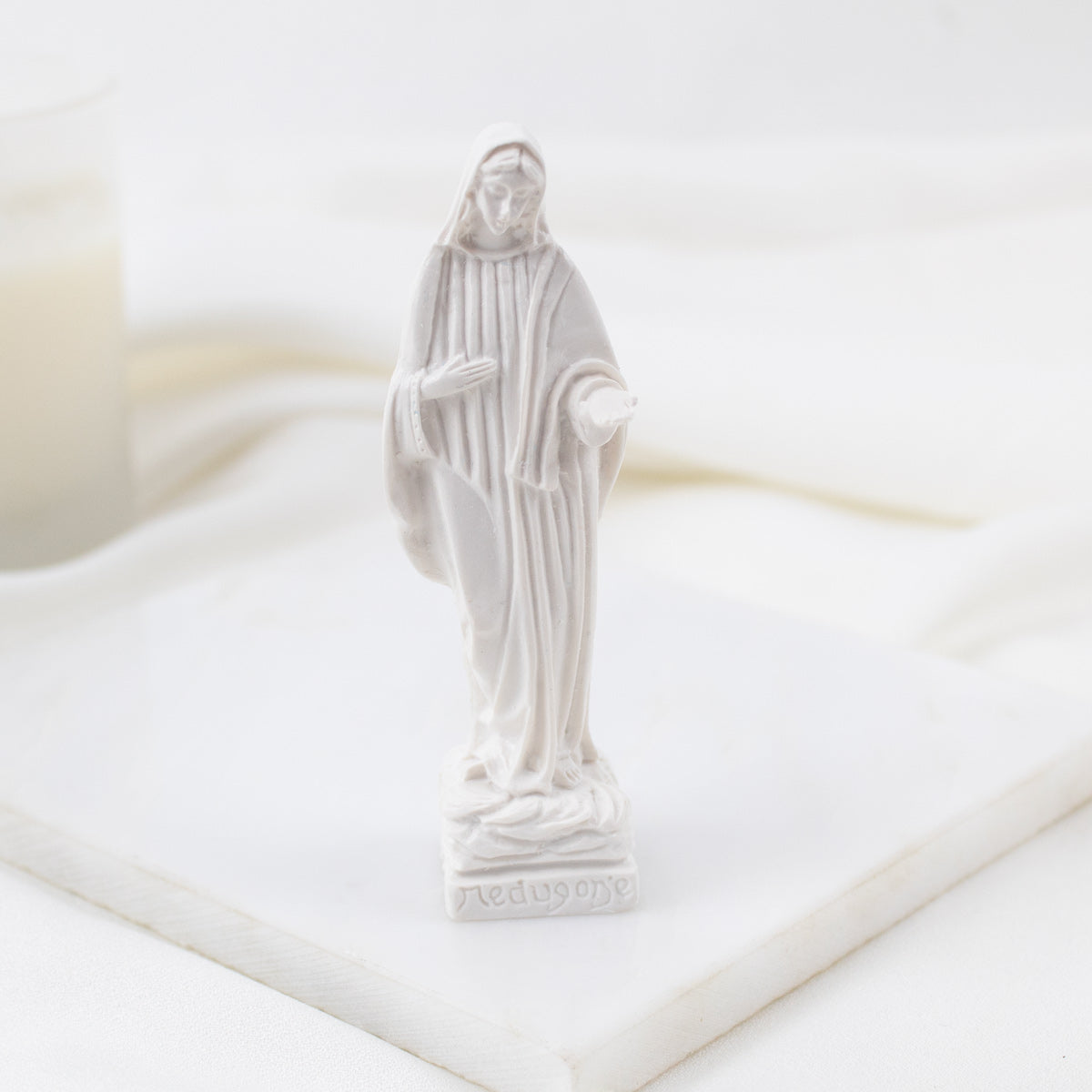 Our Lady of Medjugorje Petite Statue