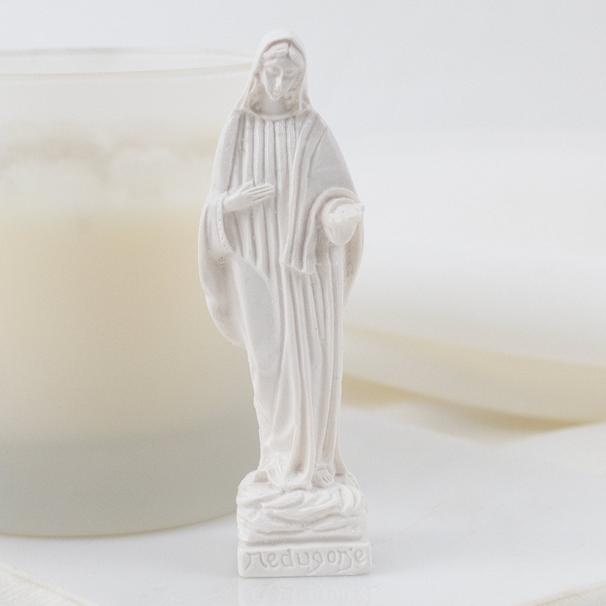 Our Lady of Medjugorje Petite Statue