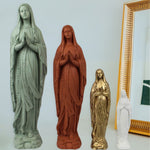 Our Lady of Lourdes Statue - Medium